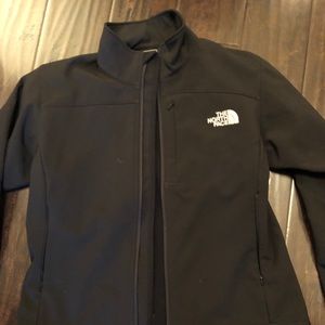 The North Face apex jacket